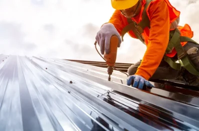 Travaux de zinguerie à Genêts